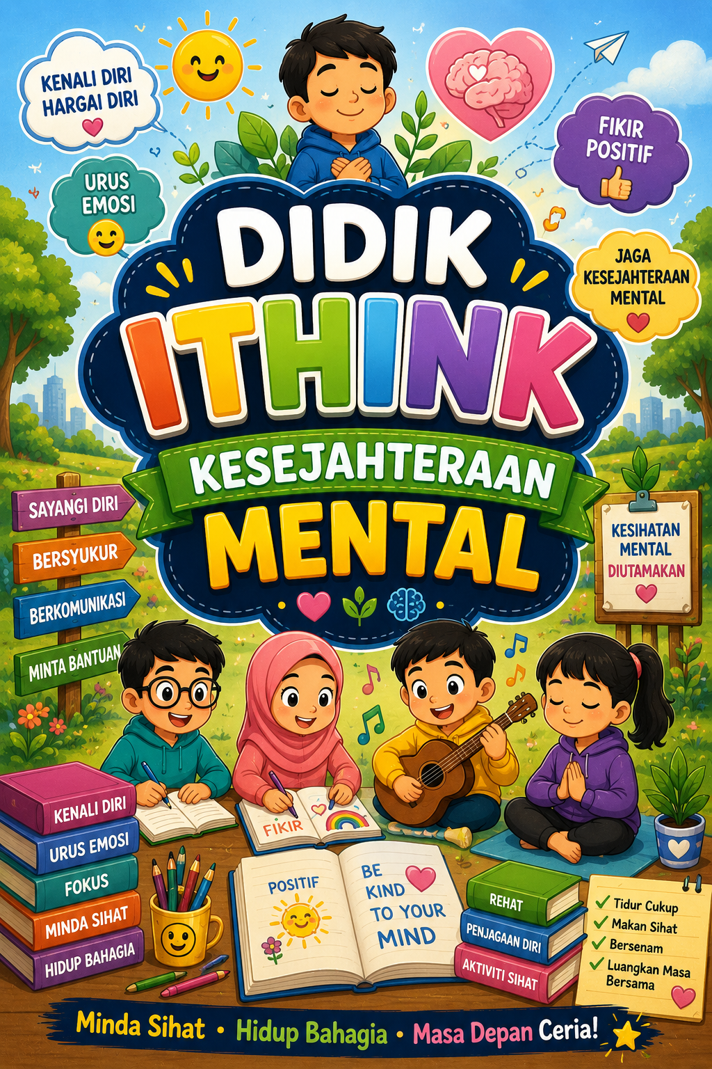 DIDIK ITHINK KESEJAHTERAAN MENTAL