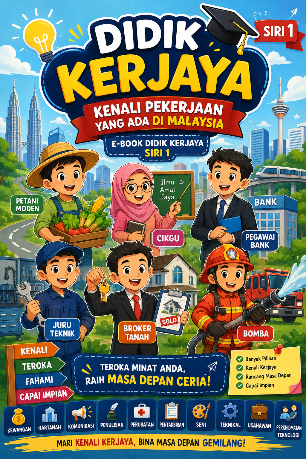 DIDIK KERJAYA SIRI 1